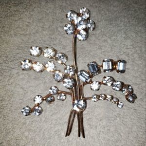 Art Deco Vintage Brooch